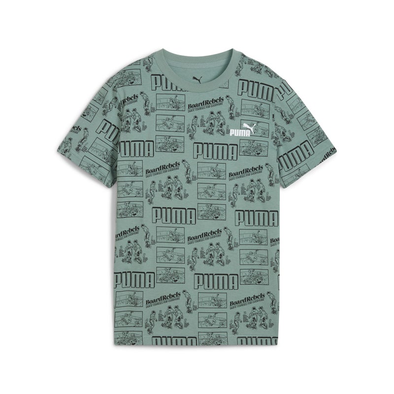 بوما تيشرت للشباب من تشكيلة Mid 90s - Image 4